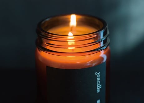 joscille｜FRAGRANCE SOY CANDLE SASUKE