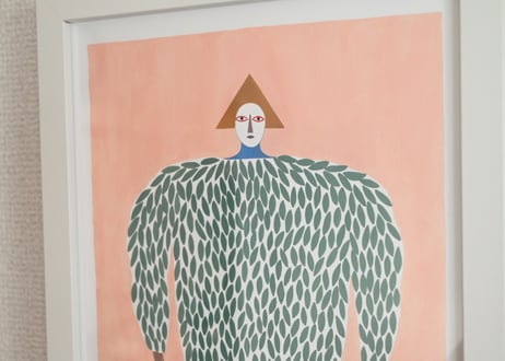 España▱DEPEAPA｜Art print｜Paisanin