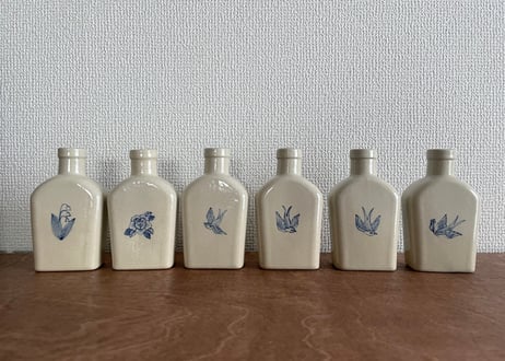 daijiinomata｜一輪挿し｜各1点｜12cm
