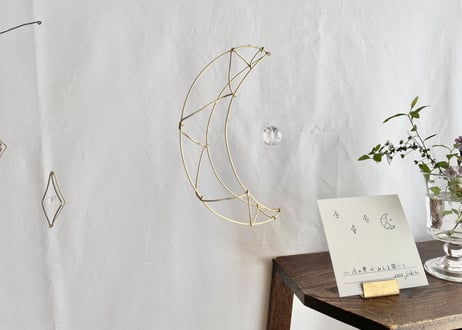 jobin.｜夜の雫がみえる国にて