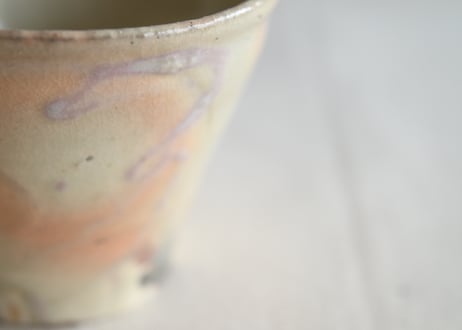 陶芸家「能登実登利」カップ各1点