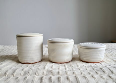 AKO DOMAE｜RIPPLE｜lidded｜各1点