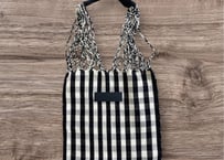 メキシコ｜ハンモックバッグ（S）手織り
