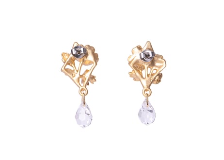 PalnartPoc｜  キンポウゲピアス