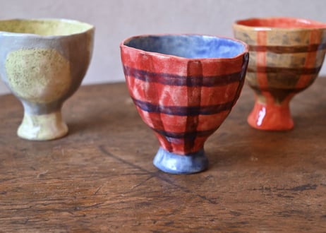 残り1点●Satoko Kako｜Ceramic  Art｜tea cup