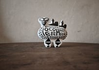 pater｜pecoranera張子