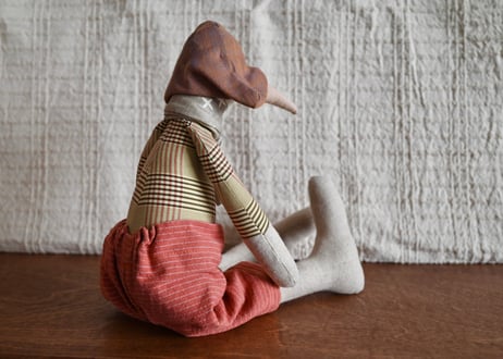 イスラエル｜Timo  handmade CREA