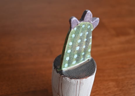 Bulgaria｜ Vsocks｜Botanical Art Ceramic