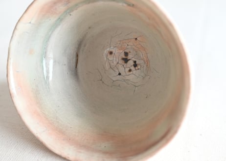 陶芸家「能登実登利」カップ各1点