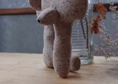 イノ／ハンドチベットスナギツネ15cm
