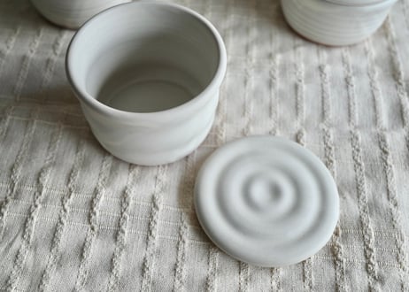 AKO DOMAE｜RIPPLE｜lidded｜各1点
