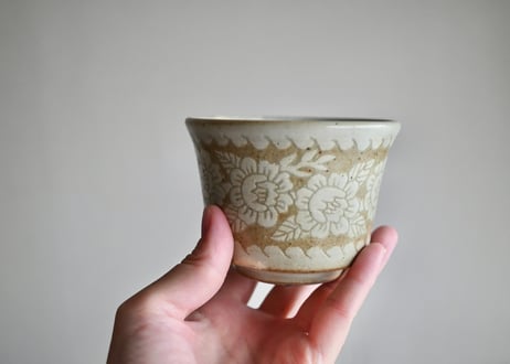 本間 和花子｜花紋　各1点