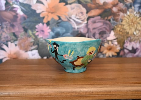 ドイツ｜Biberklau｜ceramic cup party