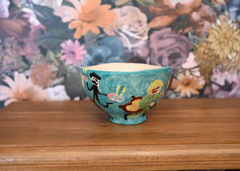 ドイツ｜Biberklau｜ceramic cup party | 雑貨と作家もの リリ／pe