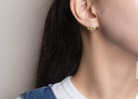 PalnartPoc｜  ラブとトイプーピアス