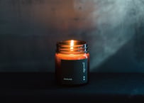 joscille｜FRAGRANCE SOY CANDLE SASUKE