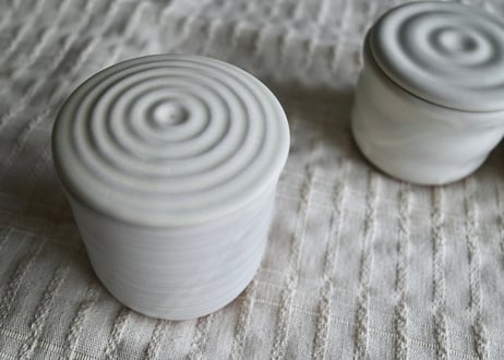 AKO DOMAE｜RIPPLE｜lidded｜各1点