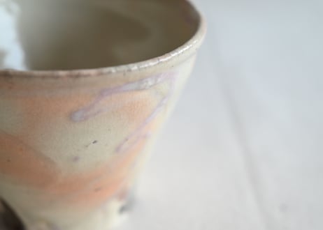 陶芸家「能登実登利」カップ各1点
