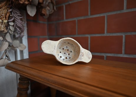 トルコ｜AnaArtBoutiquestudio／ceramic tea infuser