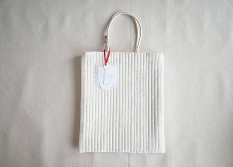 quilting bouquet｜ミニトートバッグ