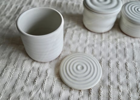 AKO DOMAE｜RIPPLE｜lidded｜各1点