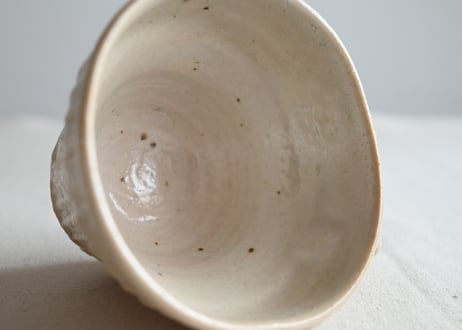 陶芸家「能登実登利」マグカップ