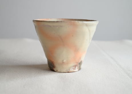 陶芸家「能登実登利」カップ各1点