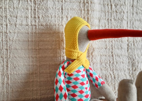 イスラエル｜Timo  handmade  ボブ