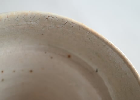 陶芸家「能登実登利」マグカップ