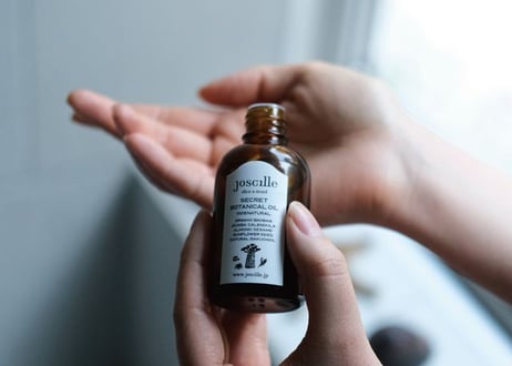 再入荷／joscille｜SECRET BOTANICAL OIL