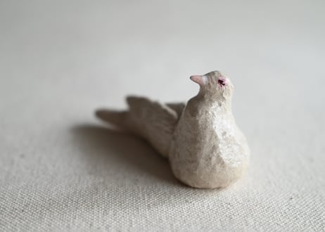 民芸箸枕鶴子｜白鳩｜各1点