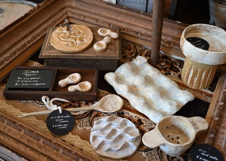 トルコ｜AnaArtBoutiquestudio／ceramic serving bowls