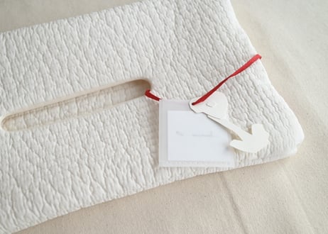 再入荷▷quilting bouquet｜ボックスティッシュカバー