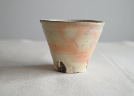 陶芸家「能登実登利」カップ各1点