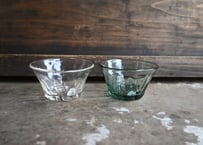 片山悟子｜ミニ小鉢｜透明／ラムネ