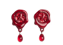 PalnartPoc｜Sealing wax　ペアピアス