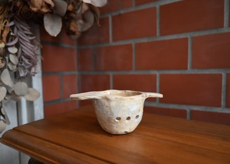 トルコ｜AnaArtBoutiquestudio／ceramic tea infuser