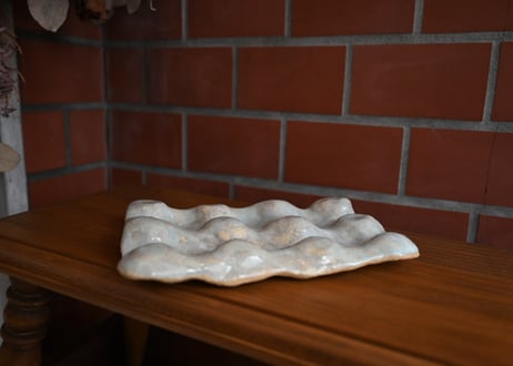 トルコ｜AnaArtBoutiquestudio／ceramic jewelry tray