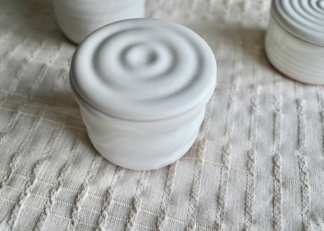 AKO DOMAE｜RIPPLE｜lidded｜各1点