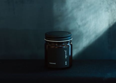joscille｜FRAGRANCE SOY CANDLE SASUKE