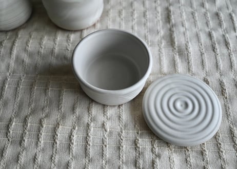 AKO DOMAE｜RIPPLE｜lidded｜各1点