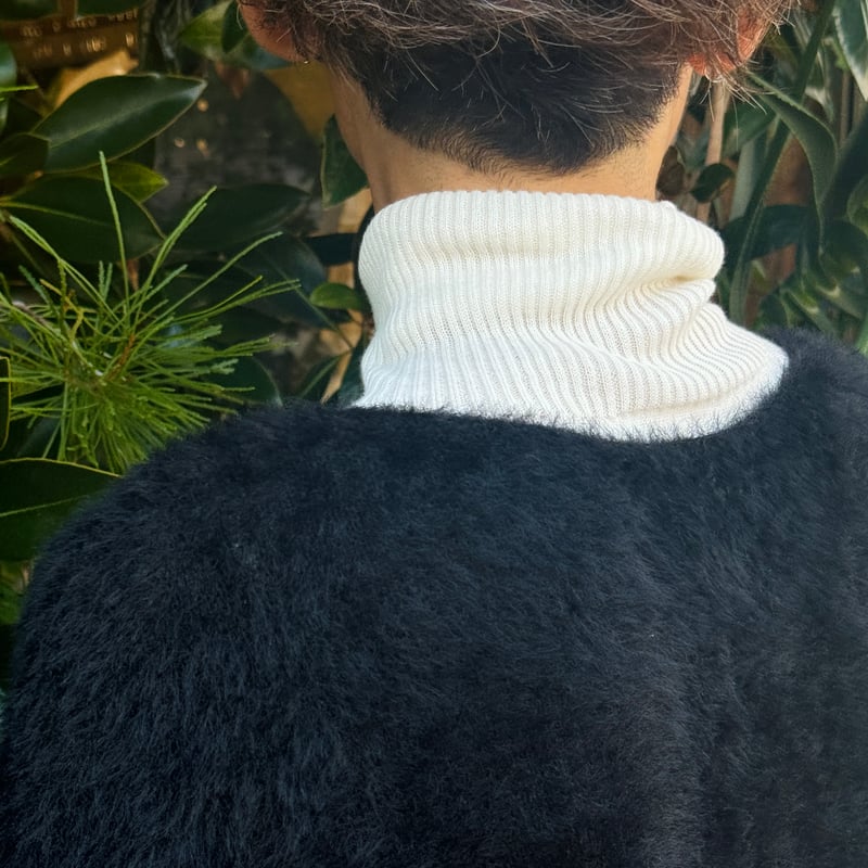 VERSION OF YOU. リブ編みノースリーブ Mサイズ VERSION OF YOU. リブ編みノースリーブ Mサイズ