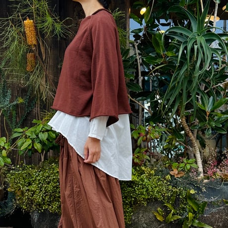 Woolボレロ