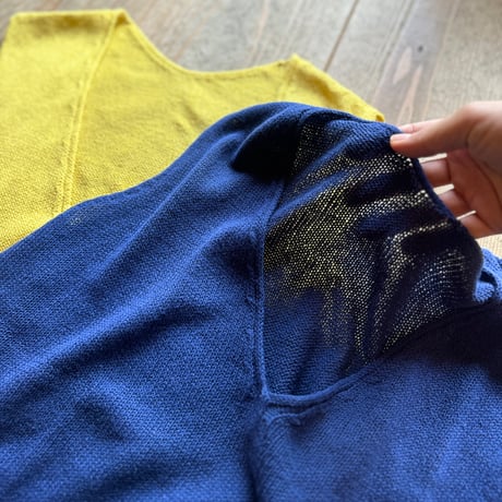 cottonベスト