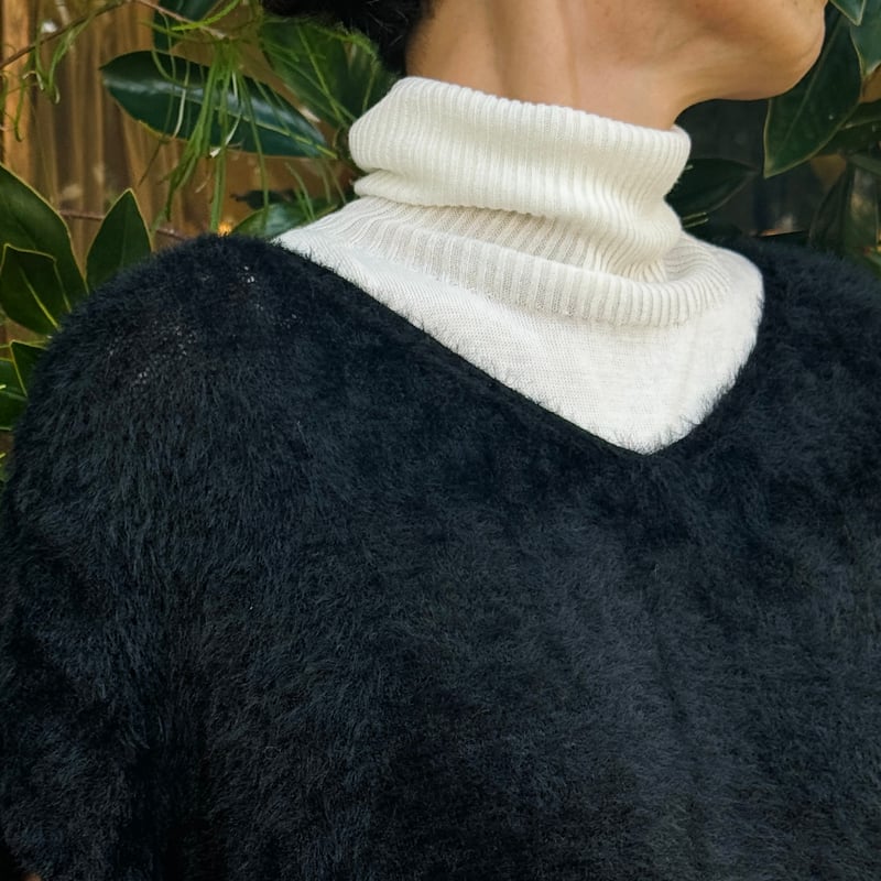 シャギーニット | mokono web store