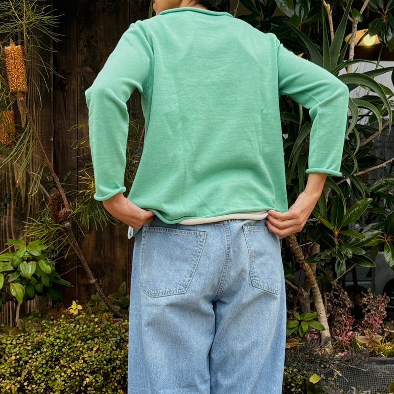 Basic long T コンパクトサイズ | mokono web store
