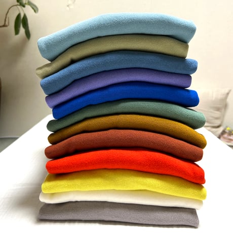 Basic long T オーバーサイズ