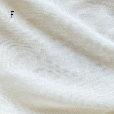 薄綿Vネック ノースリーブ