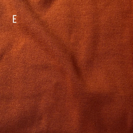 Basic long T オーバーサイズ