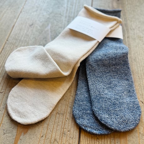 日々のくつ下綿wool